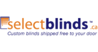 selectblindscanada coupons